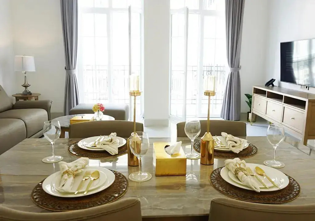 Photo - The Grand Mansion Menteng