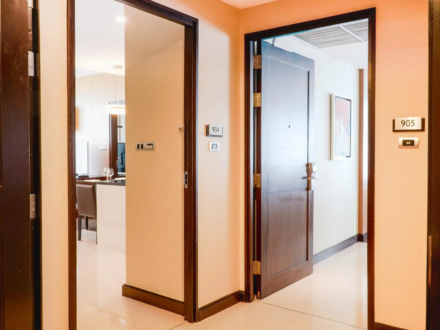 Photo - Marriott Executive Apartments Sukhumvit Park, Bangkok