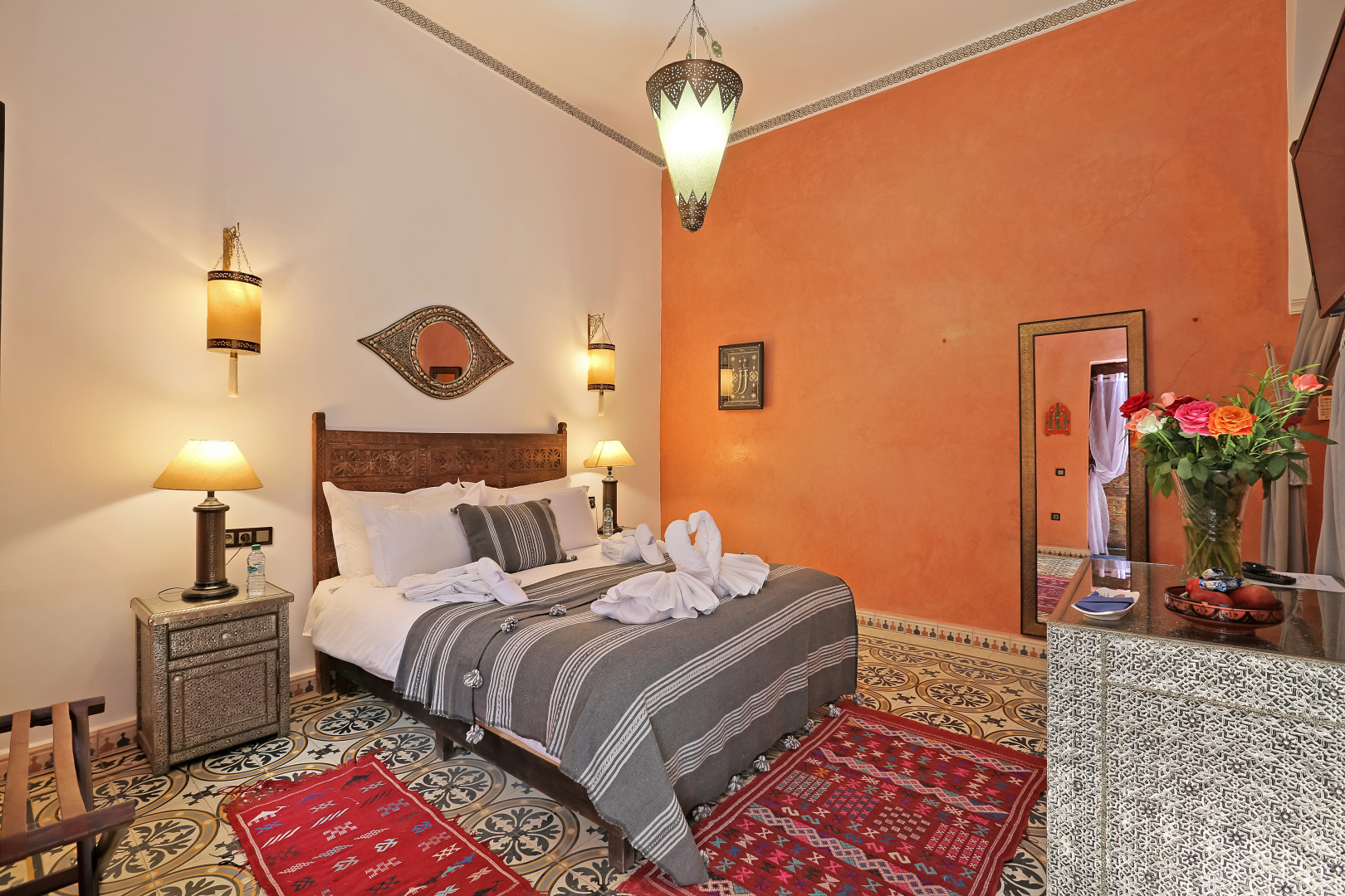 Foto - Riad Luzia