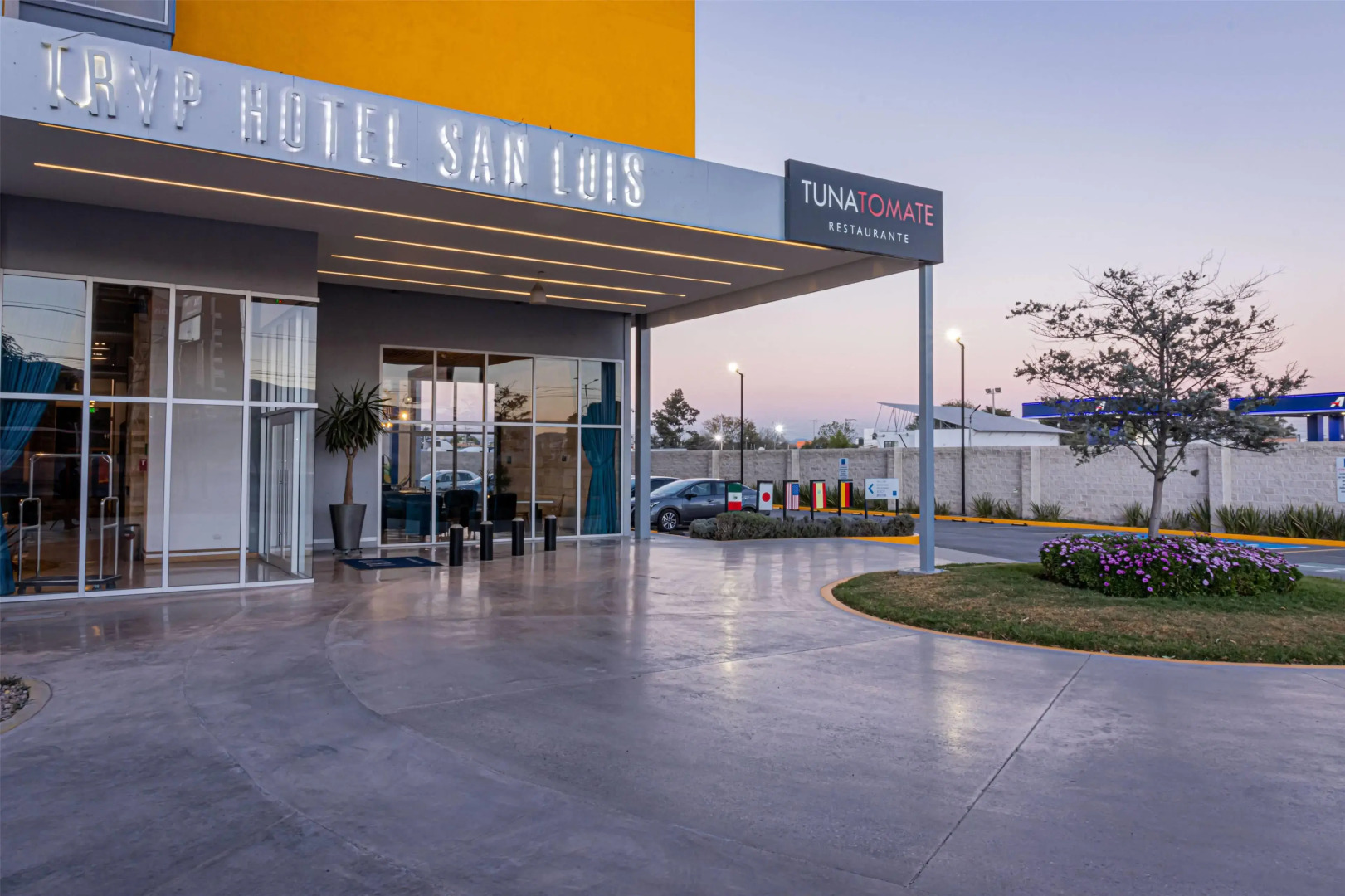 Photo - TRYP by Wyndham San Luis Potosi Hotel & Suites