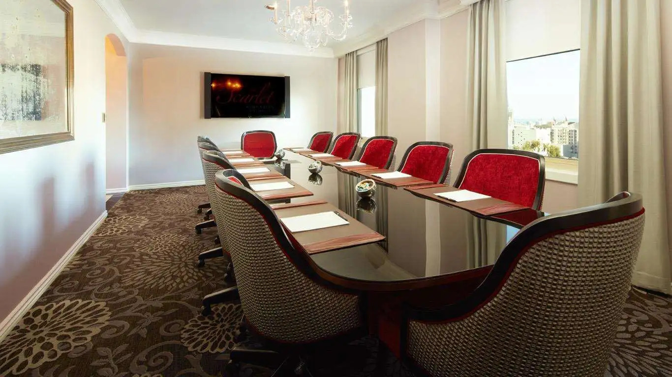 Foto - The Huntington Hotel