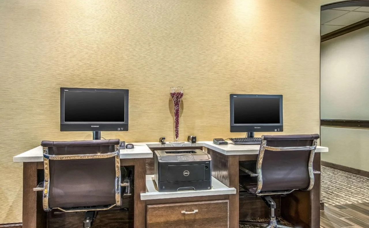 Foto - Comfort Suites Alexandria North