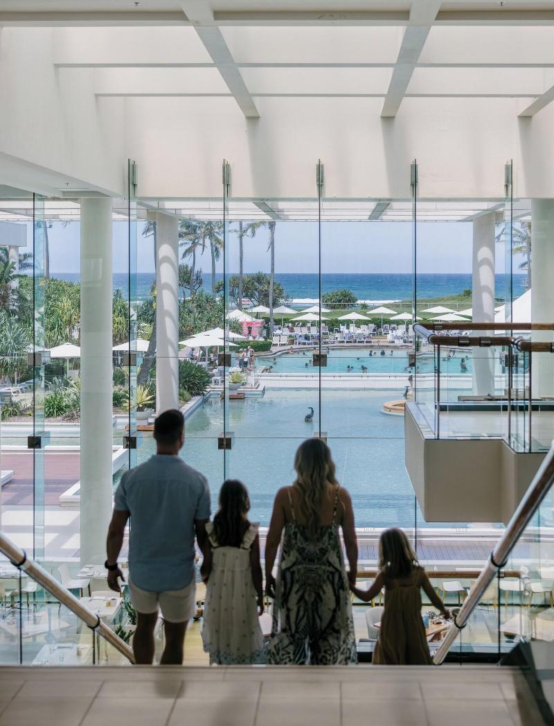 Foto - Sheraton Grand Mirage Resort Gold Coast