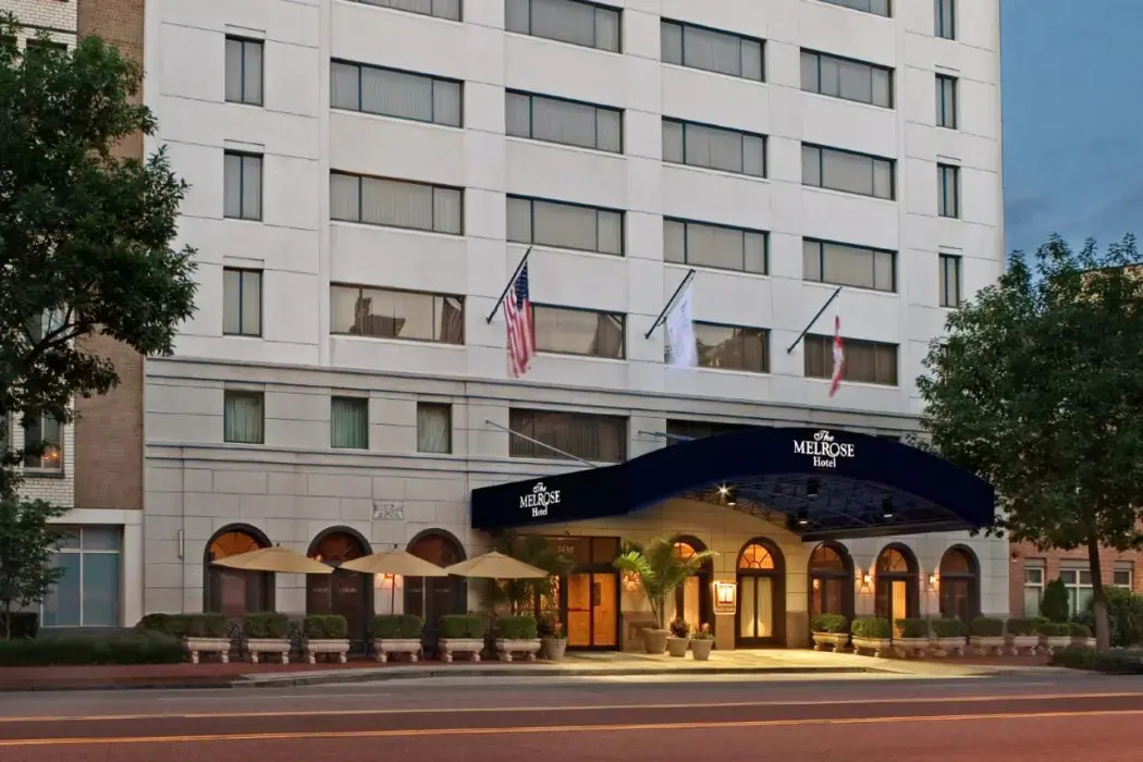 Foto - Melrose Georgetown Hotel