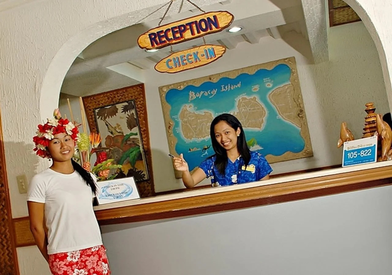 Foto - Red Coconut Beach Hotel Boracay