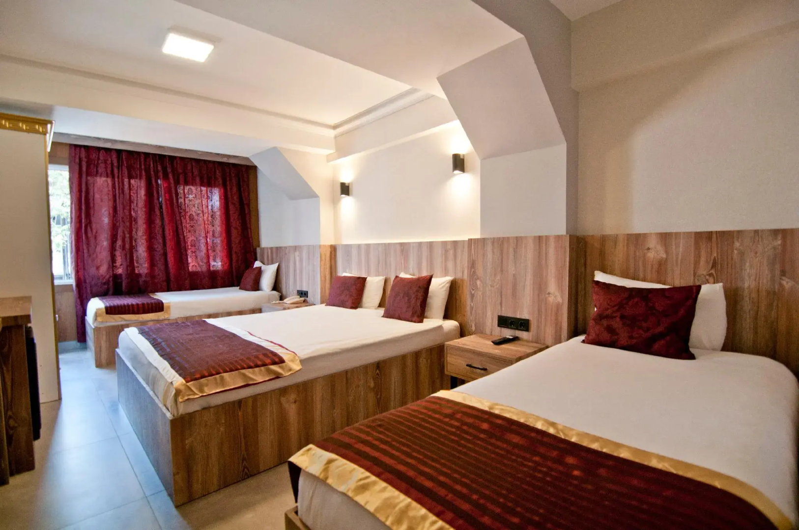 Foto - Vali Konak Hotel Nişantaşı
