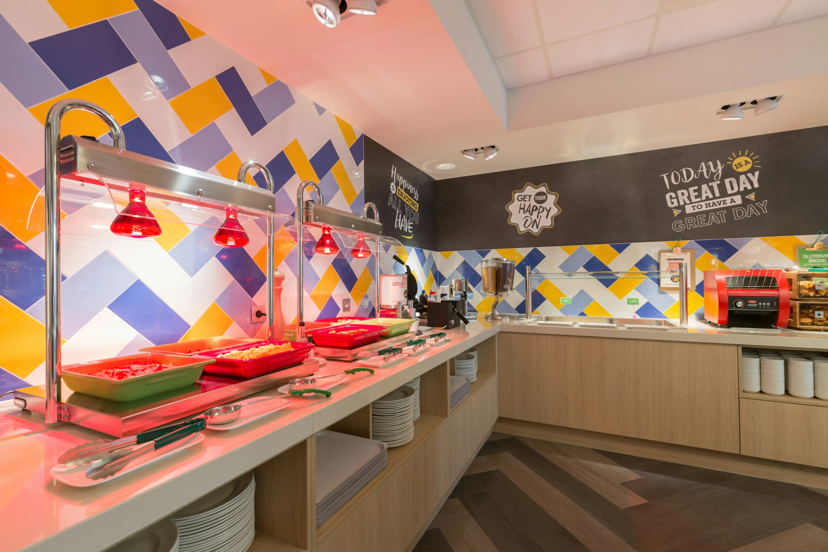 Photo - Hampton by Hilton Antwerp Central Station