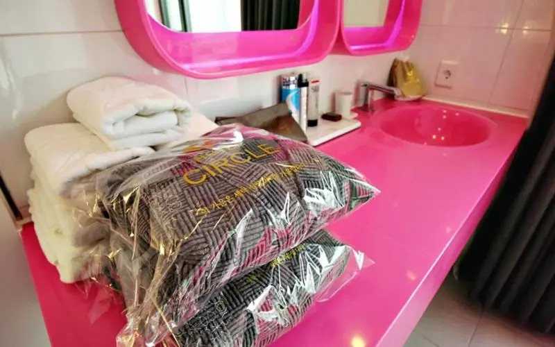 Foto - Hapjeong Circle Hotel