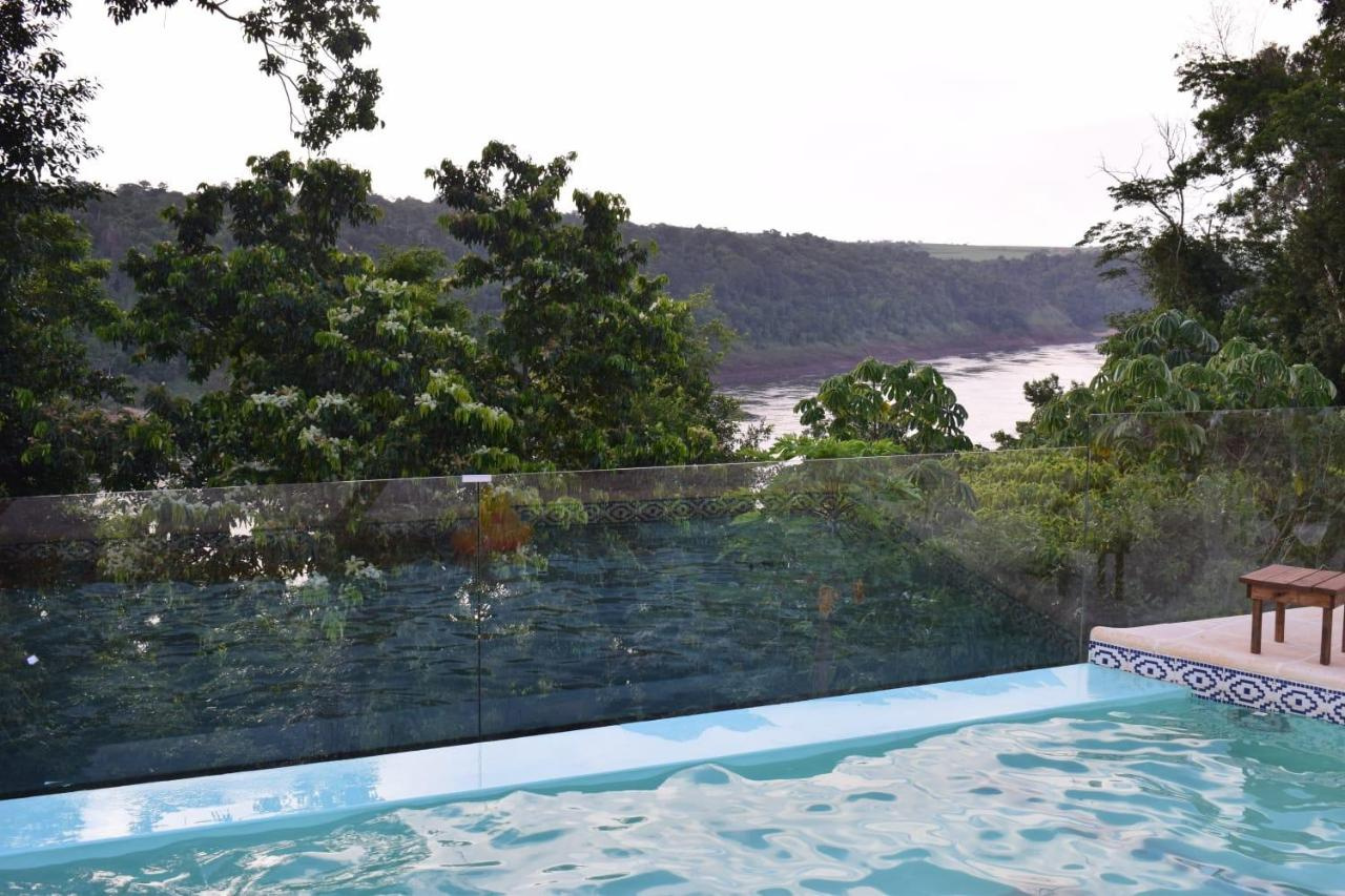 Foto - Tupa Lodge selva y río