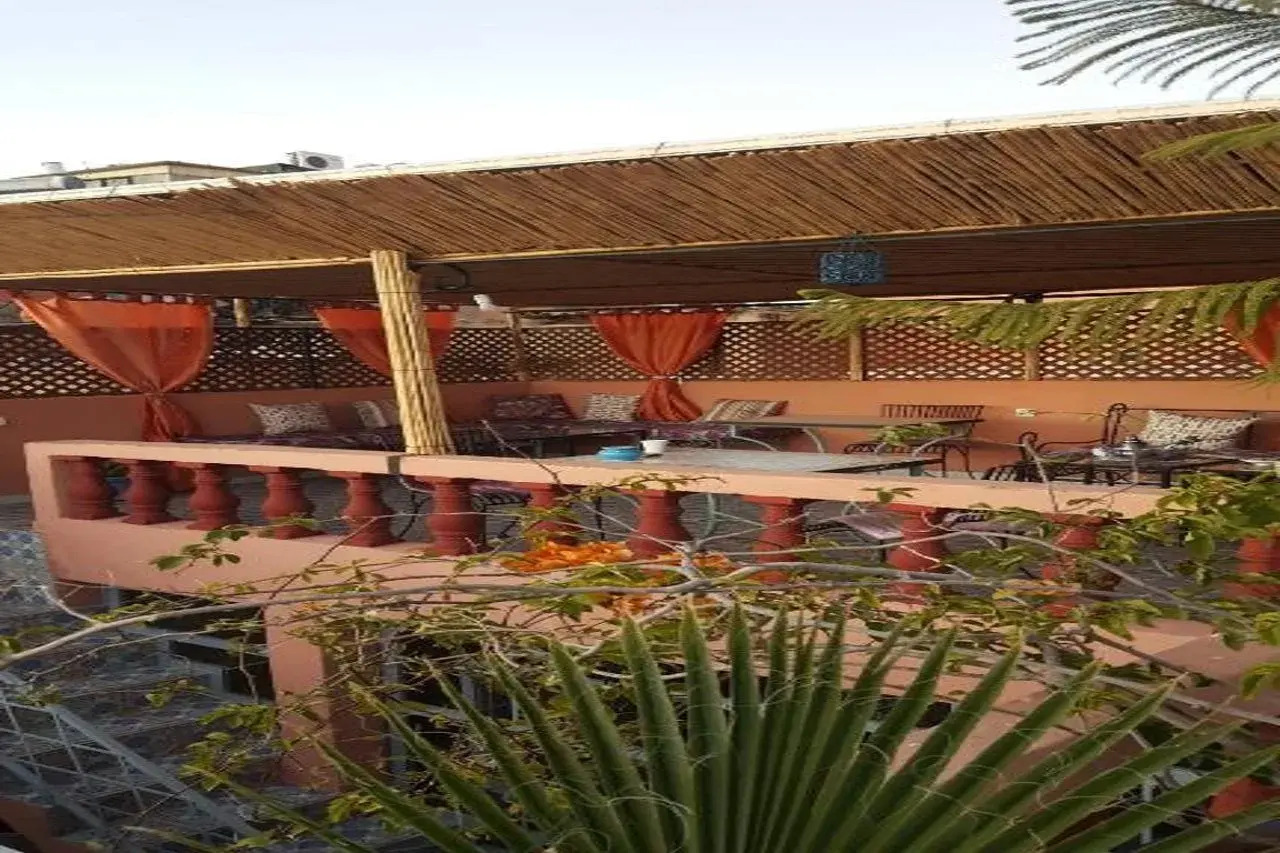 Photo - Riad De La Semaine