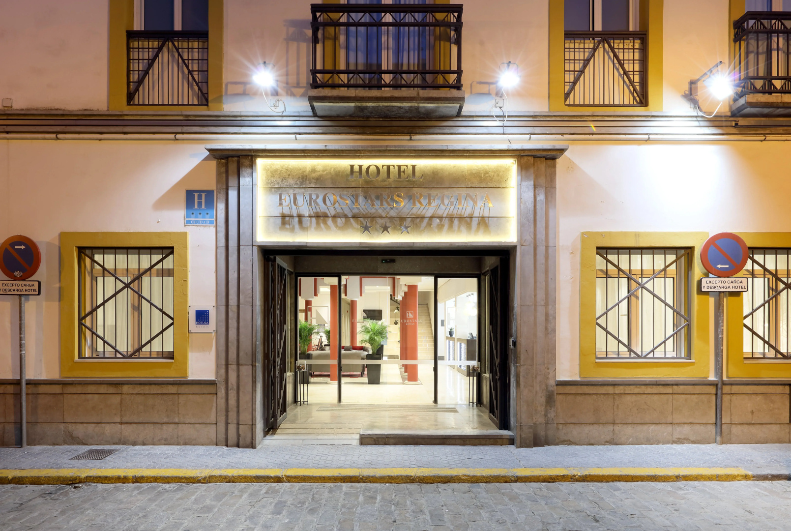 Photo - Hotel Eurostars Regina