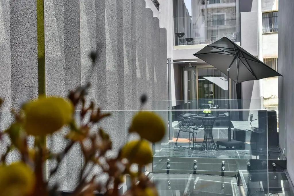 Photo - Athens Dom Hotel