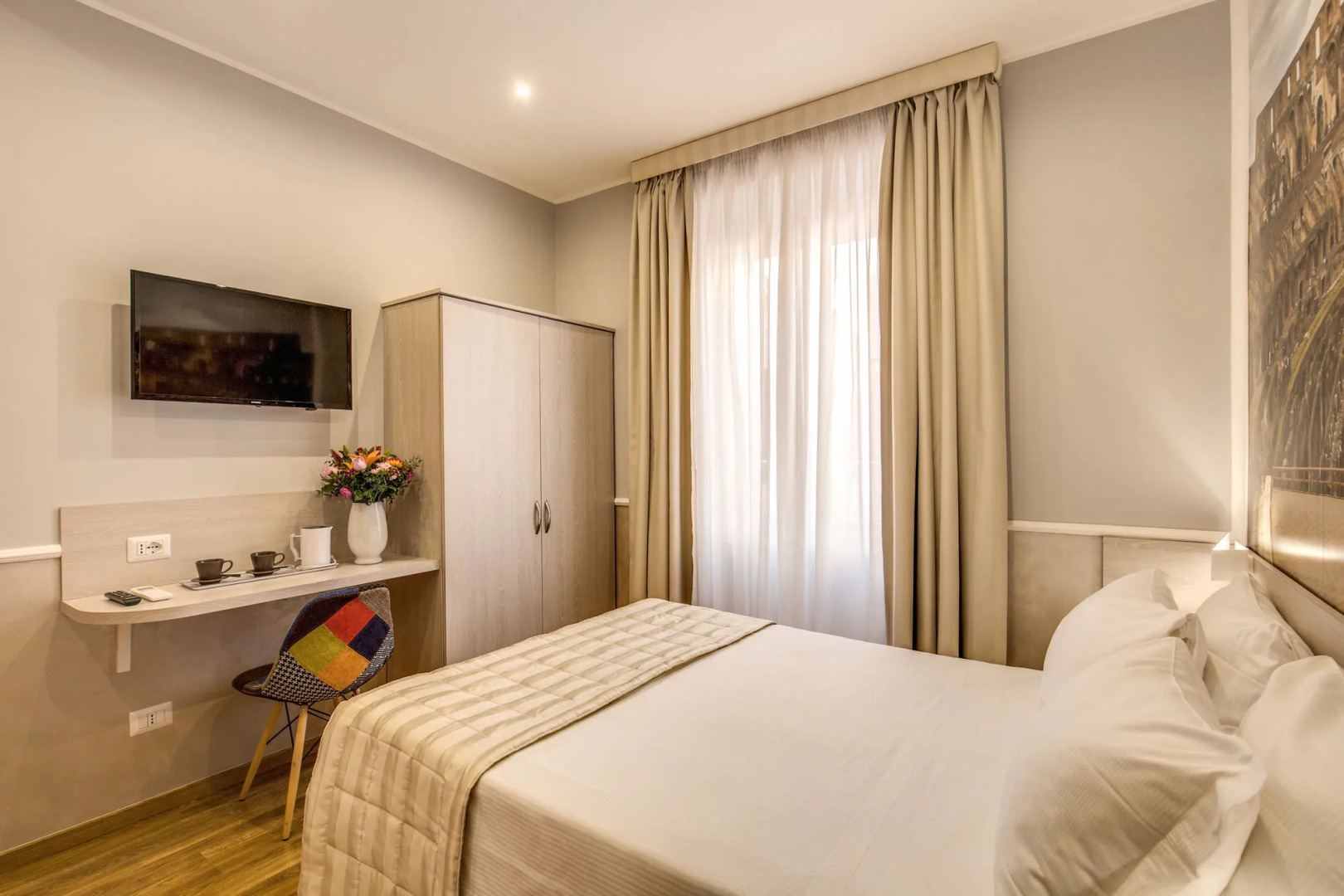 Foto - Top Floor Colosseo Guesthouse