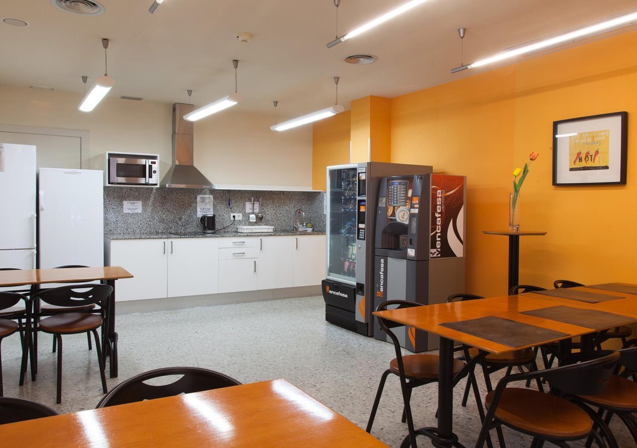 Foto - Residència Erasmus Gracia