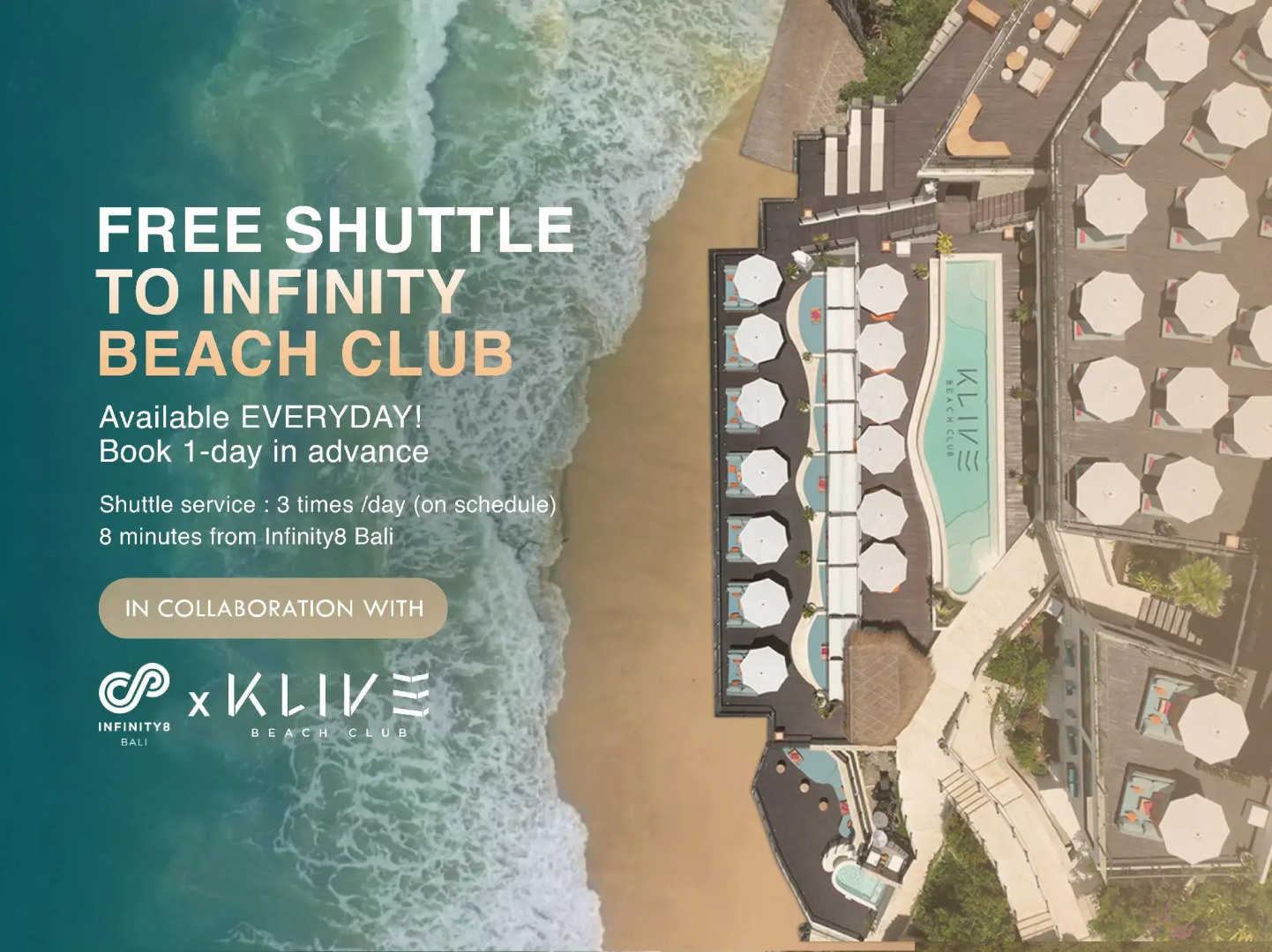 Photo - Infinity8 Bali