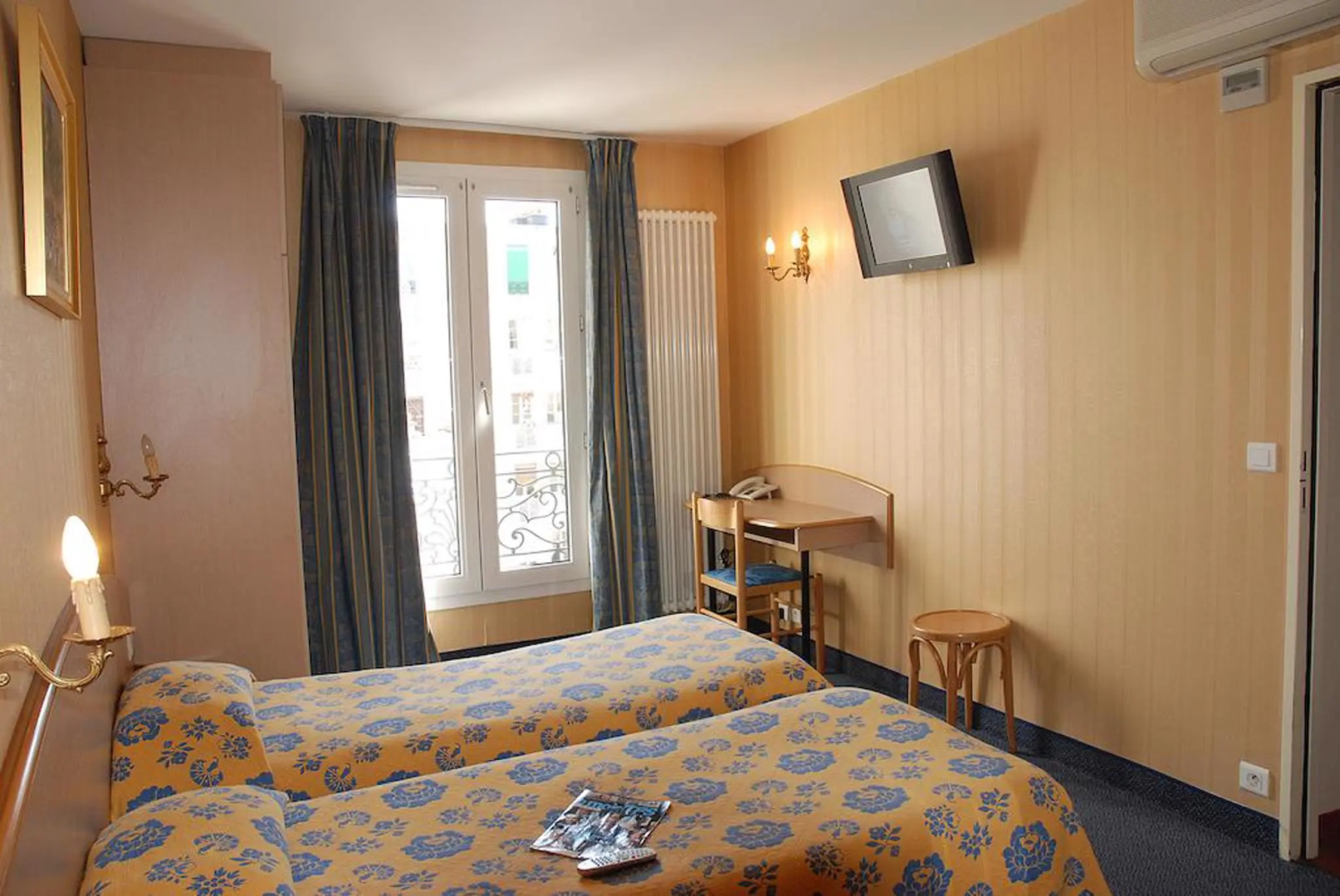 Photo - Hôtel Transcontinental