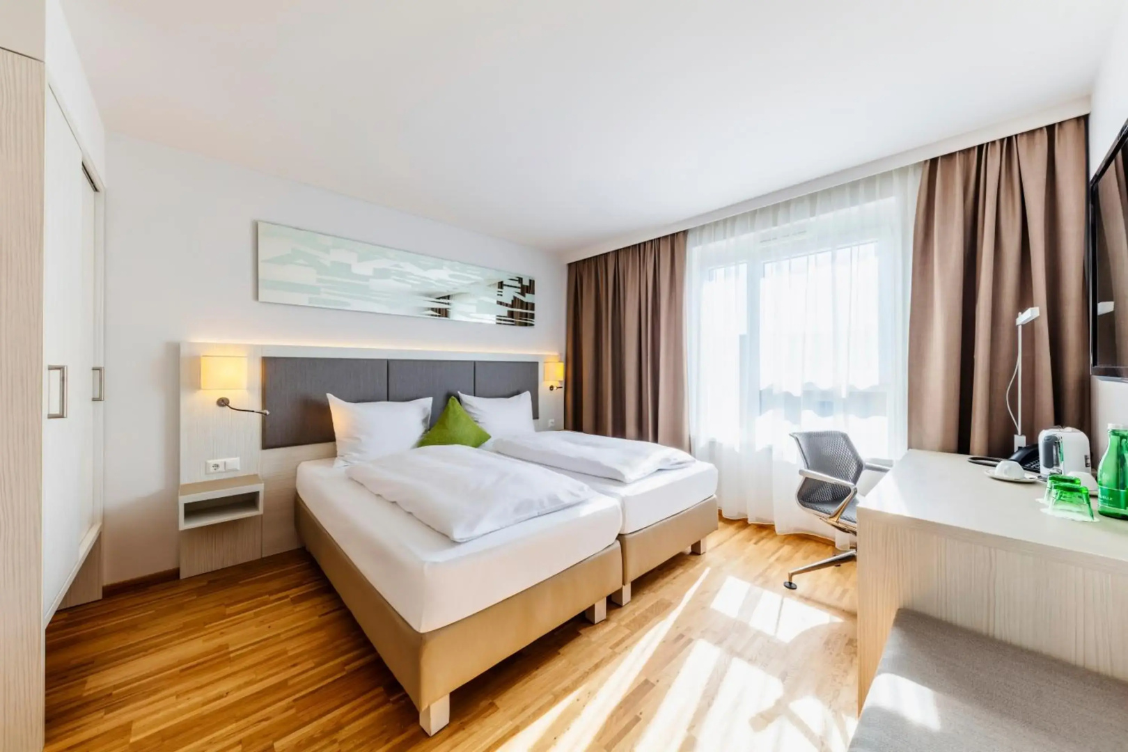 Foto - Hotel Zeitgeist Vienna Hauptbahnhof