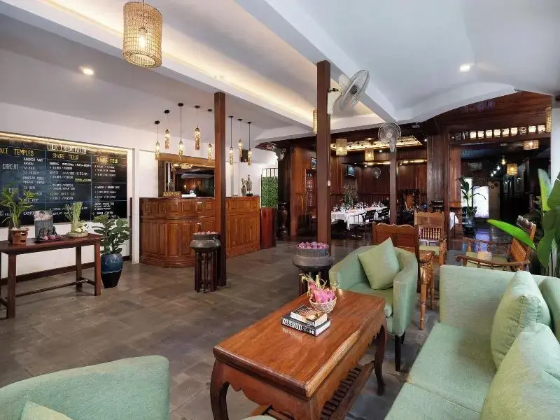 Foto - Siem Reap Center Hotel