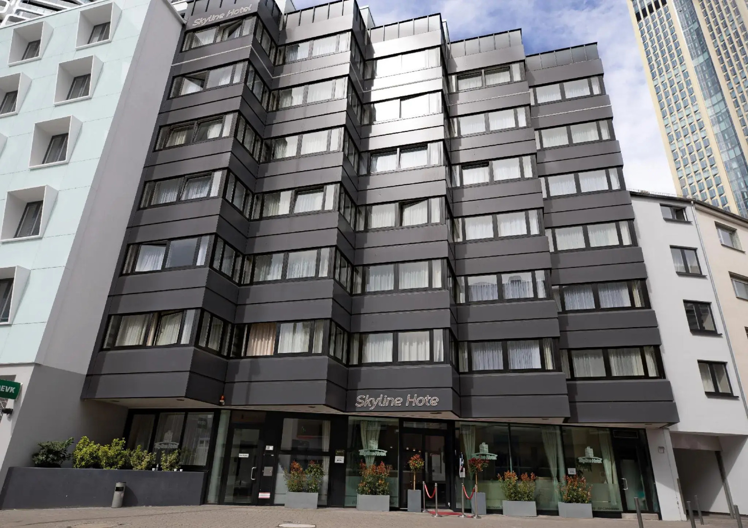 Foto - Skyline Hotel City Frankfurt
