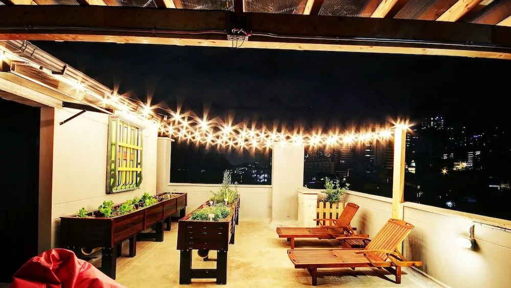 Foto - Los Patios Hostel
