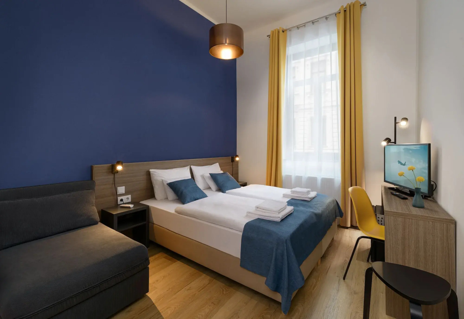 Photo - RES City Residence Hotel Budapest