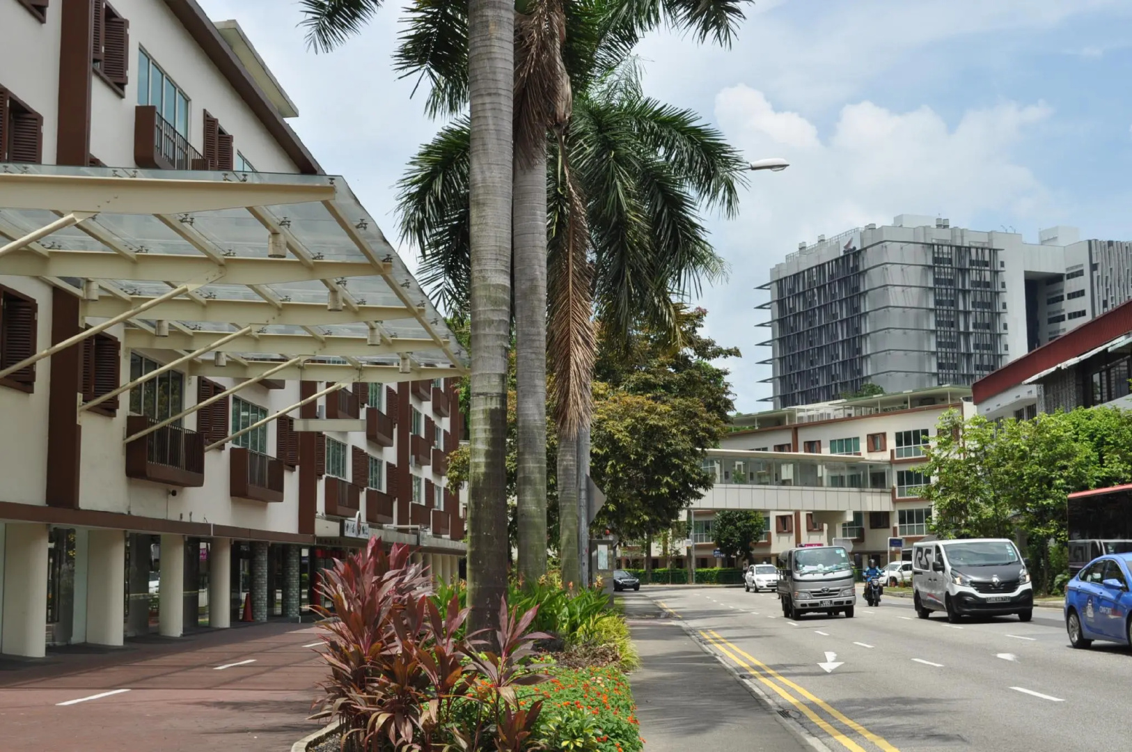 Foto - Link Hotel Singapore