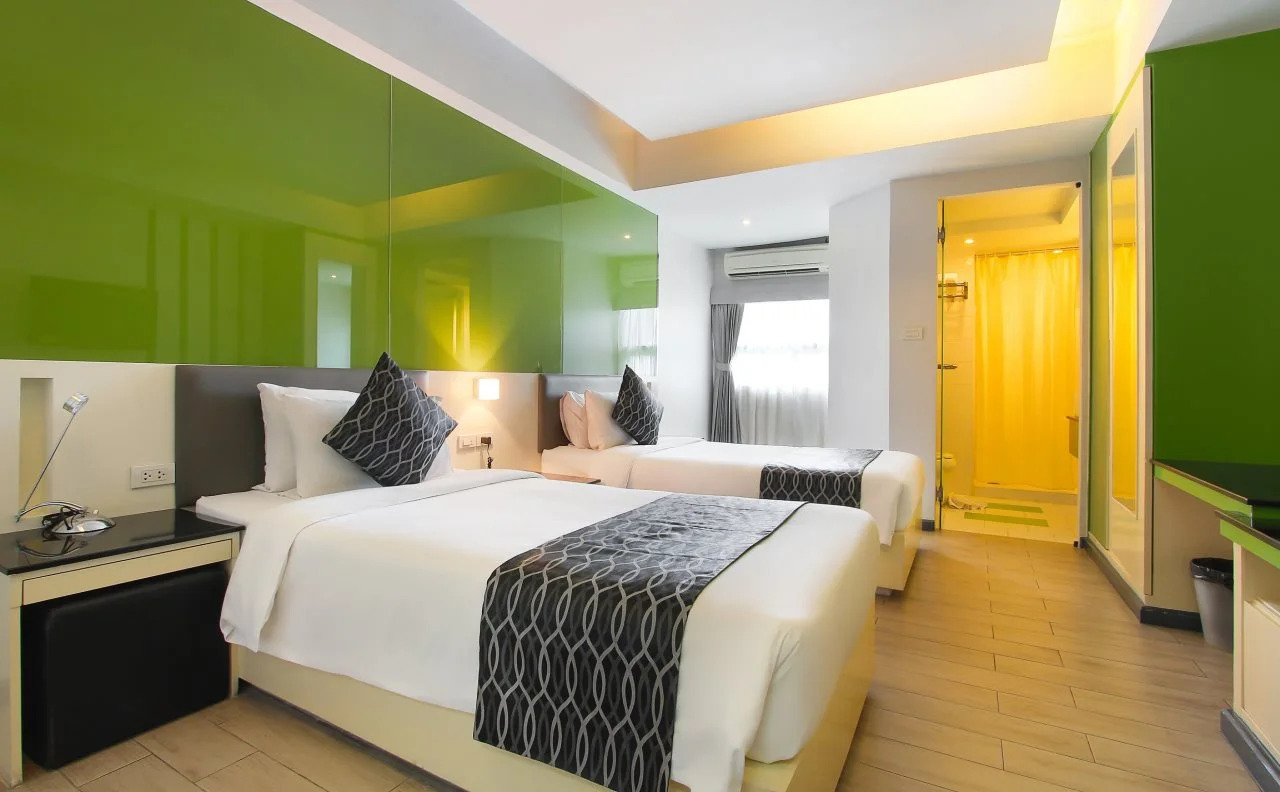 Photo - Klassique Sukhumvit Hotel