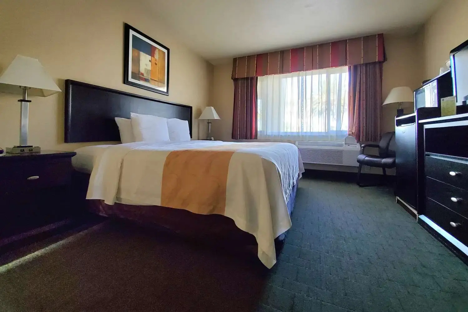 Foto - Quality Inn & Suites Anaheim at the Park
