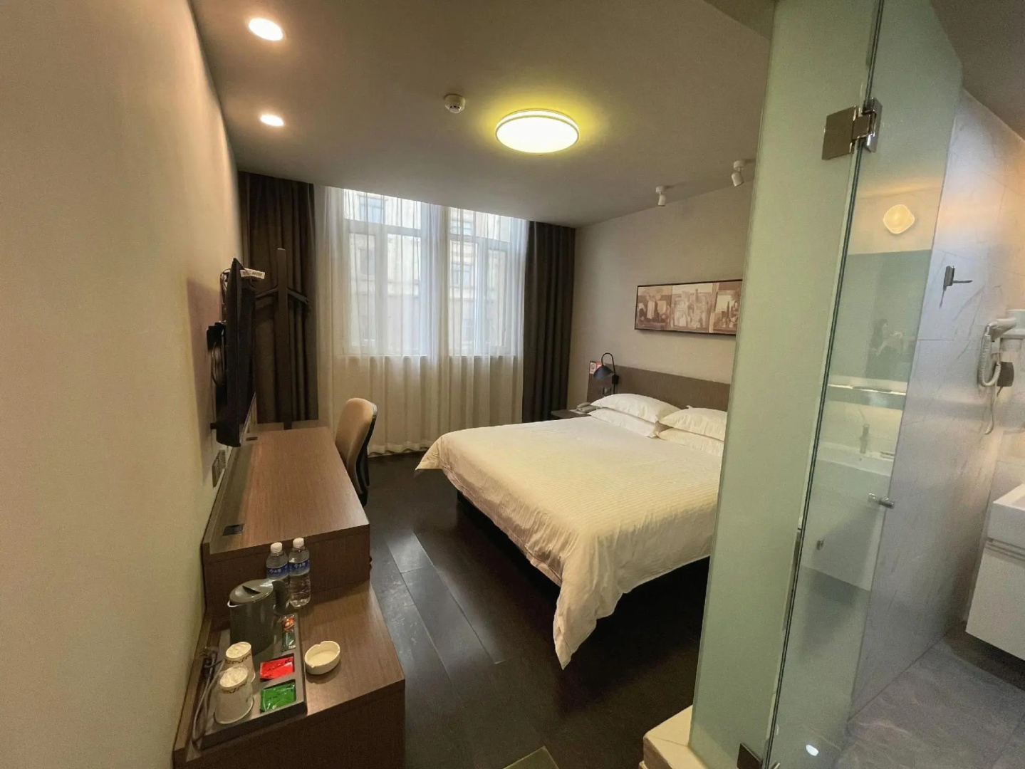 Jinjiang Inn Select Hotel (Huimin Nanguan Street)