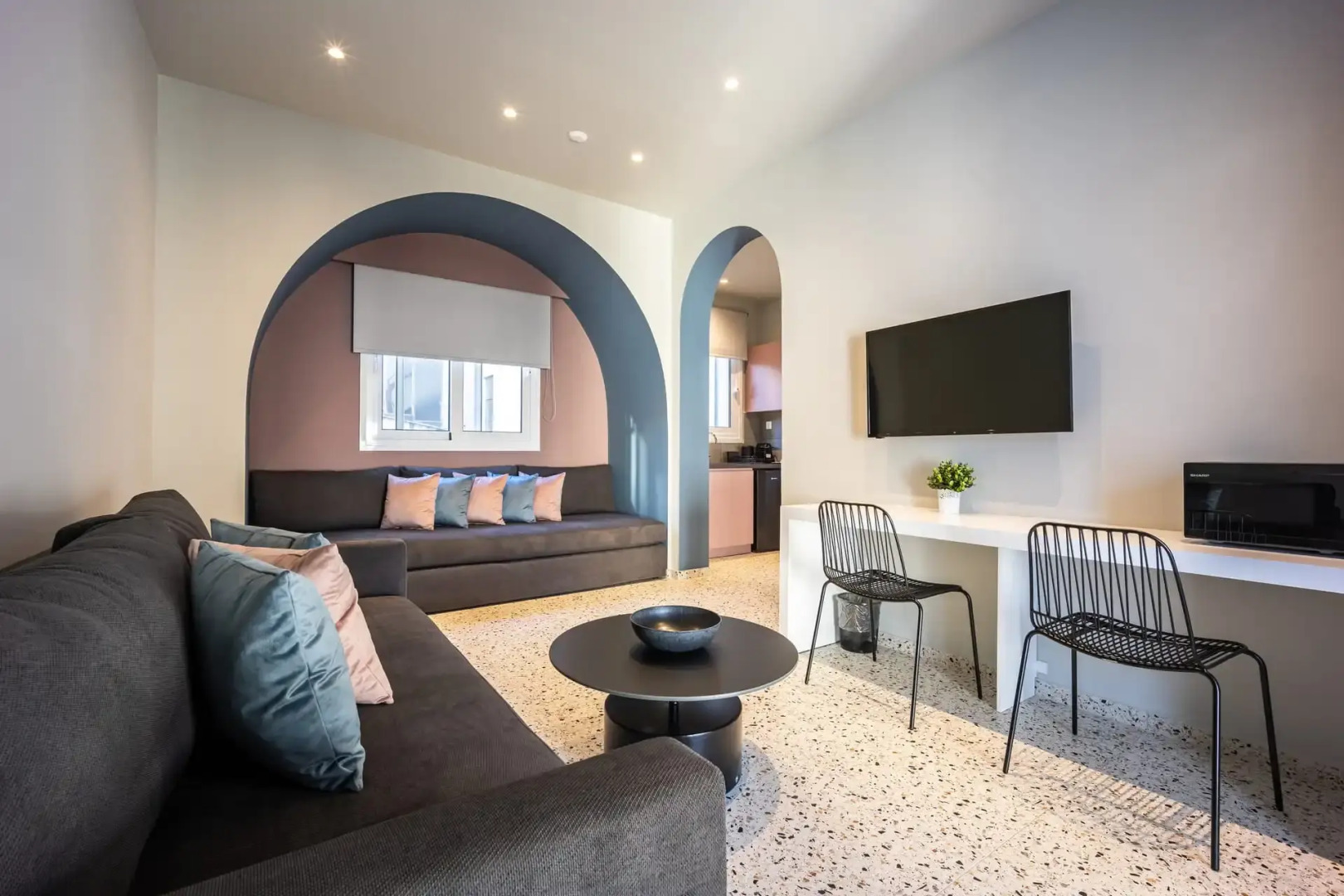 Foto - Arches Apartments