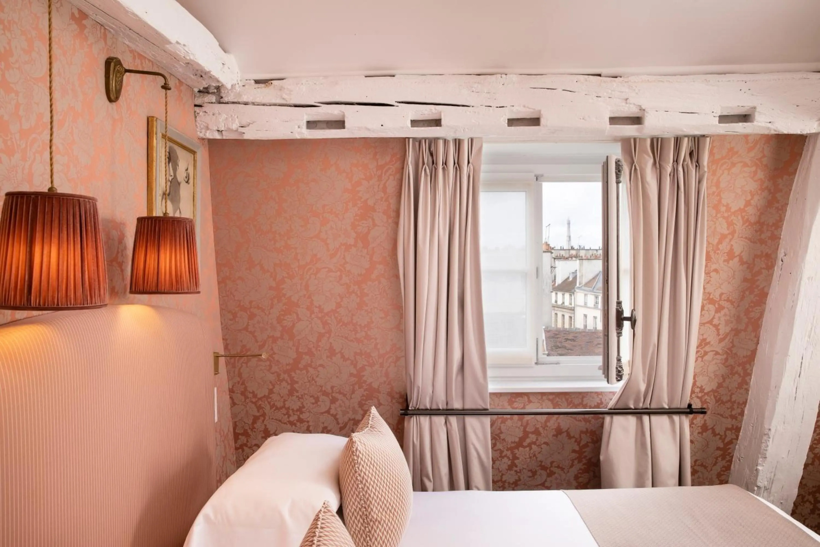 Foto - Odéon Hôtel