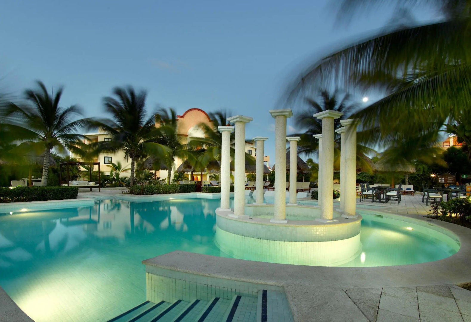 Foto - Grand Palladium Kantenah Resort & Spa - All Inclusive