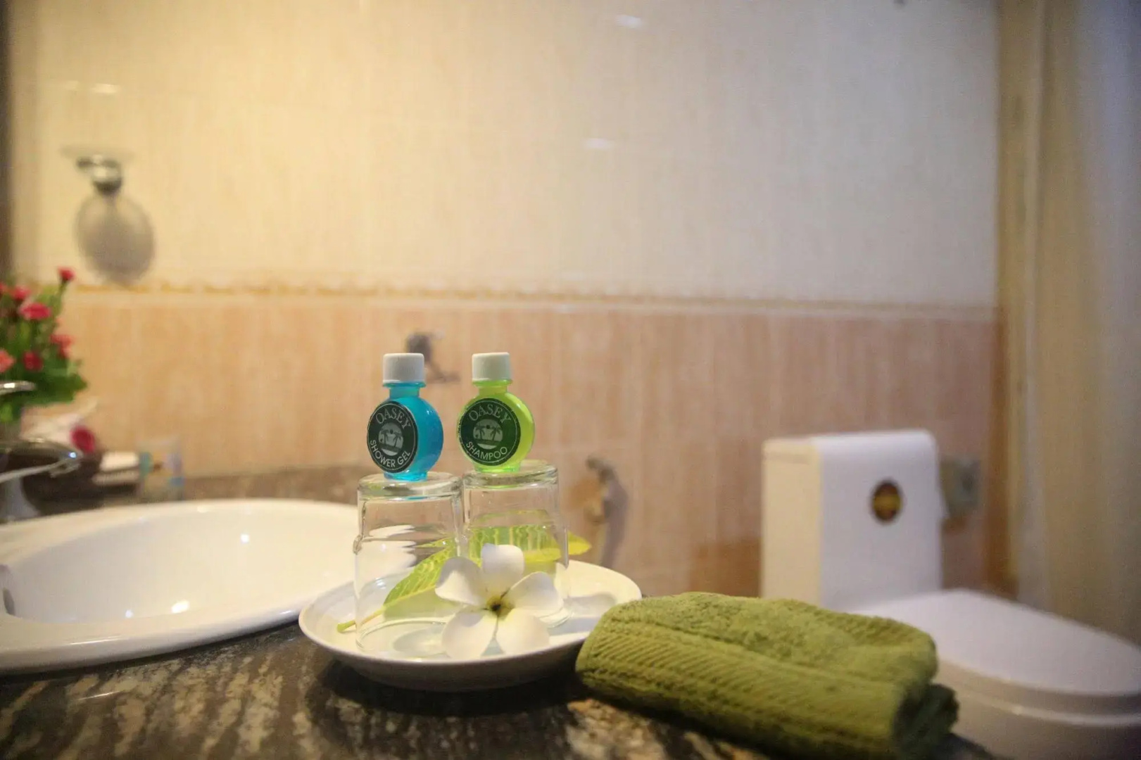 Foto - Oasey Beach Hotel