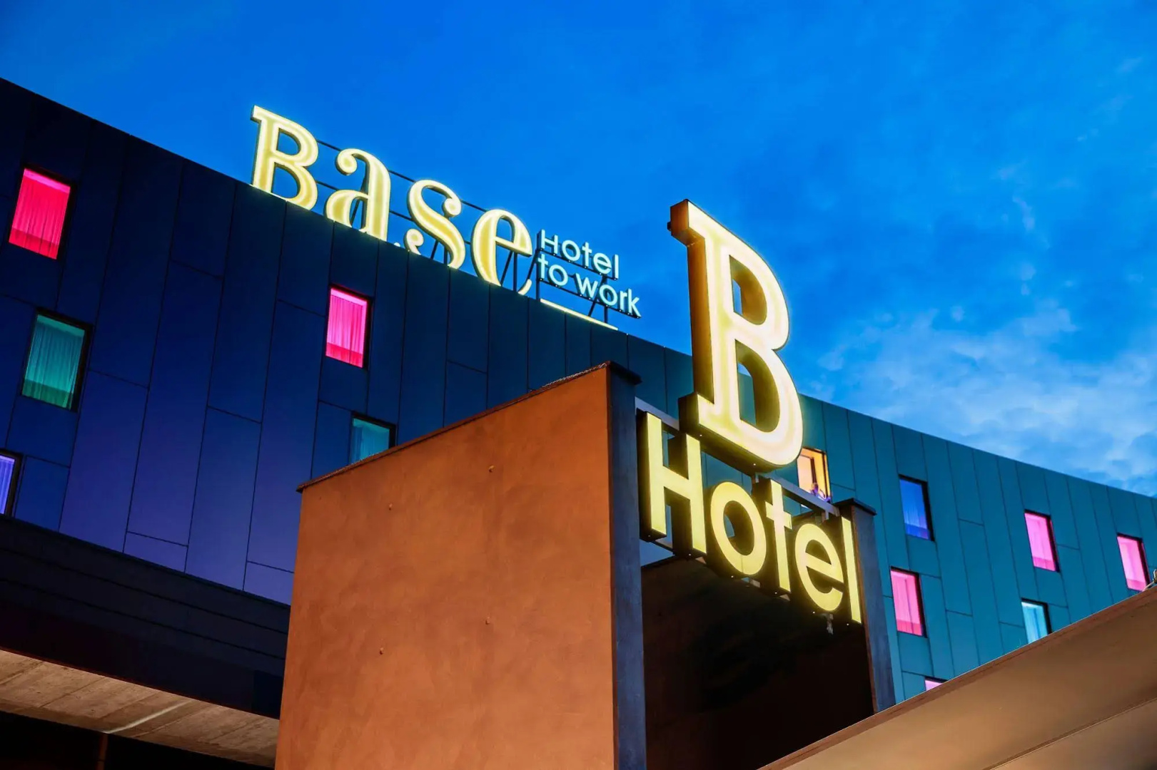 Foto - Base Hotel
