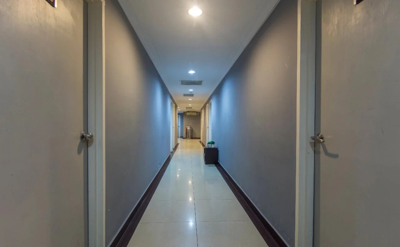 Foto - OYO 761 City Hotel