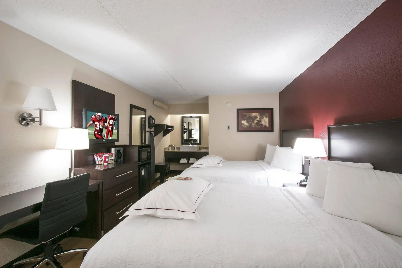 Foto - Red Roof Inn PLUS+ Pittsburgh South - Airport