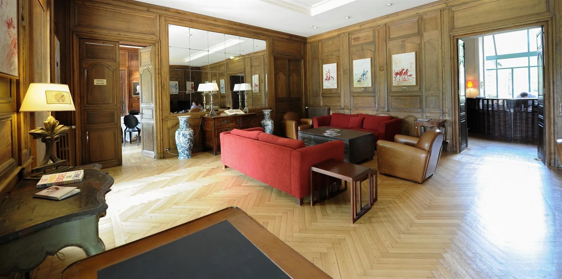 Foto - Hôtel Villa Navarre