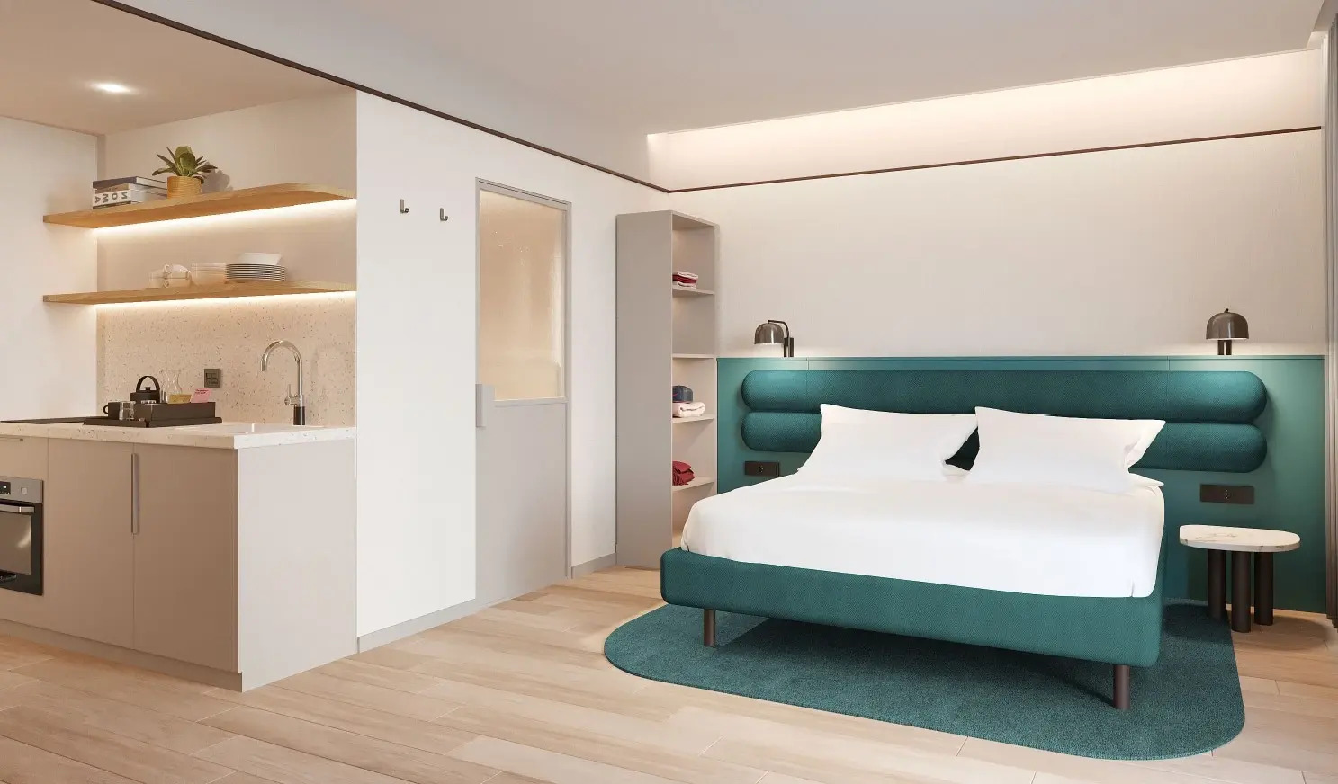 Foto - The Social Hub Amsterdam City