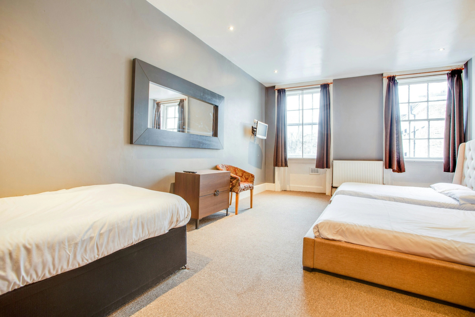 Foto - Somerset Hotel Baker Street London