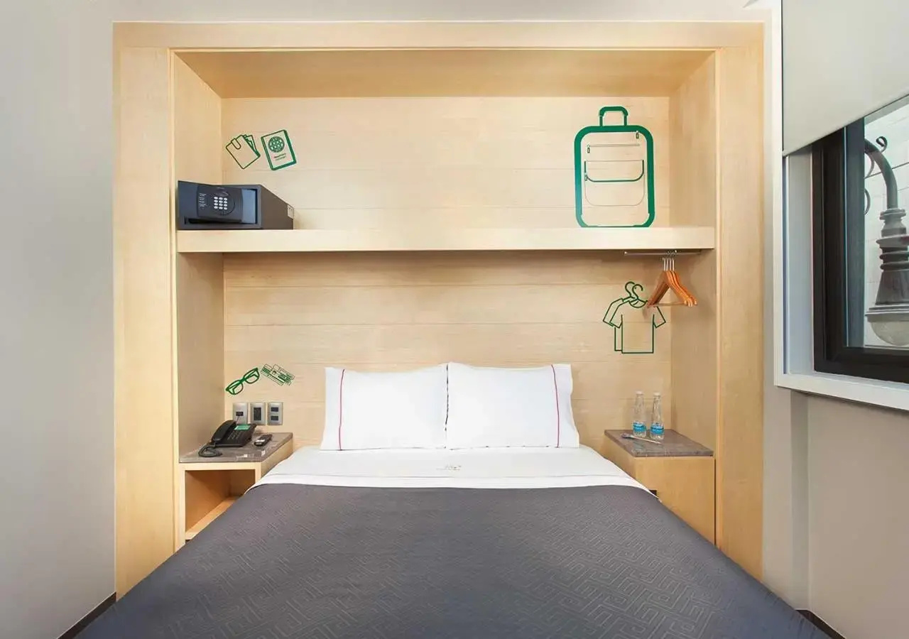 Foto - Hotel MX zocalo CDMX, Trademark Collection by Wyndham