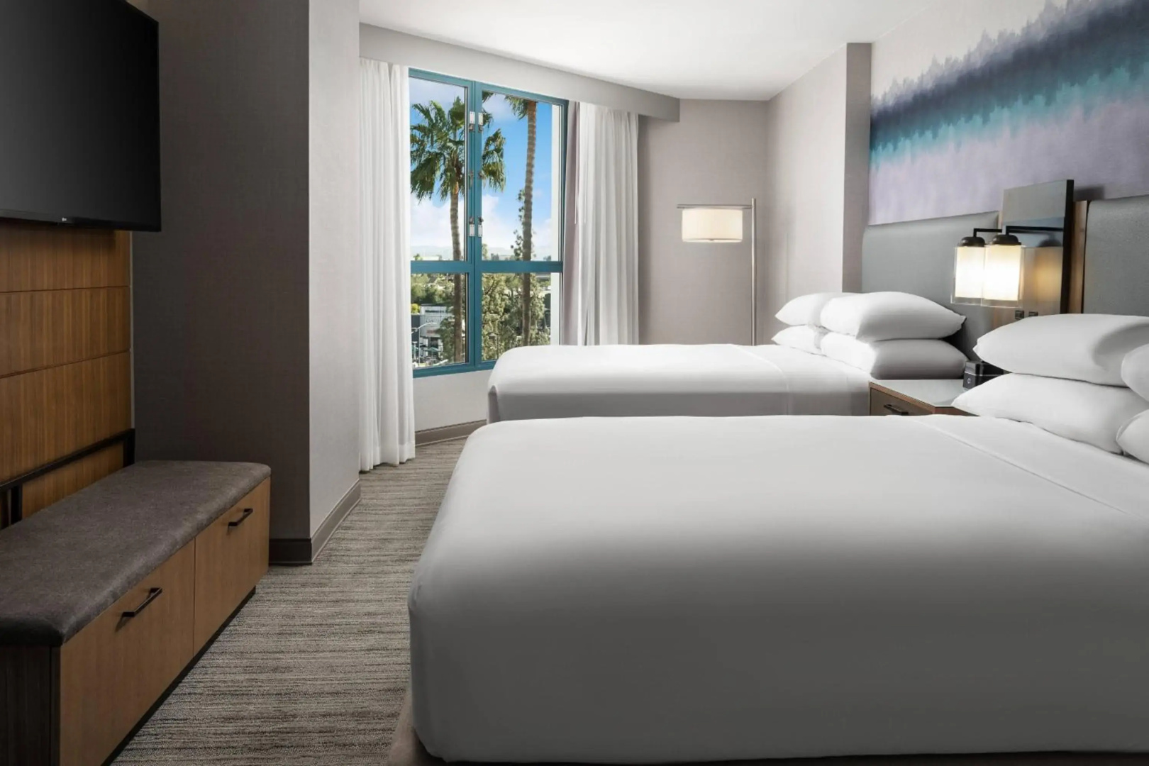 Foto - Costa Mesa Marriott