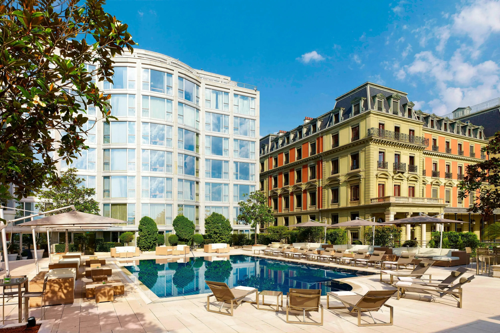 Foto - Hotel President Wilson, A Luxury Collection Hotel, Geneva
