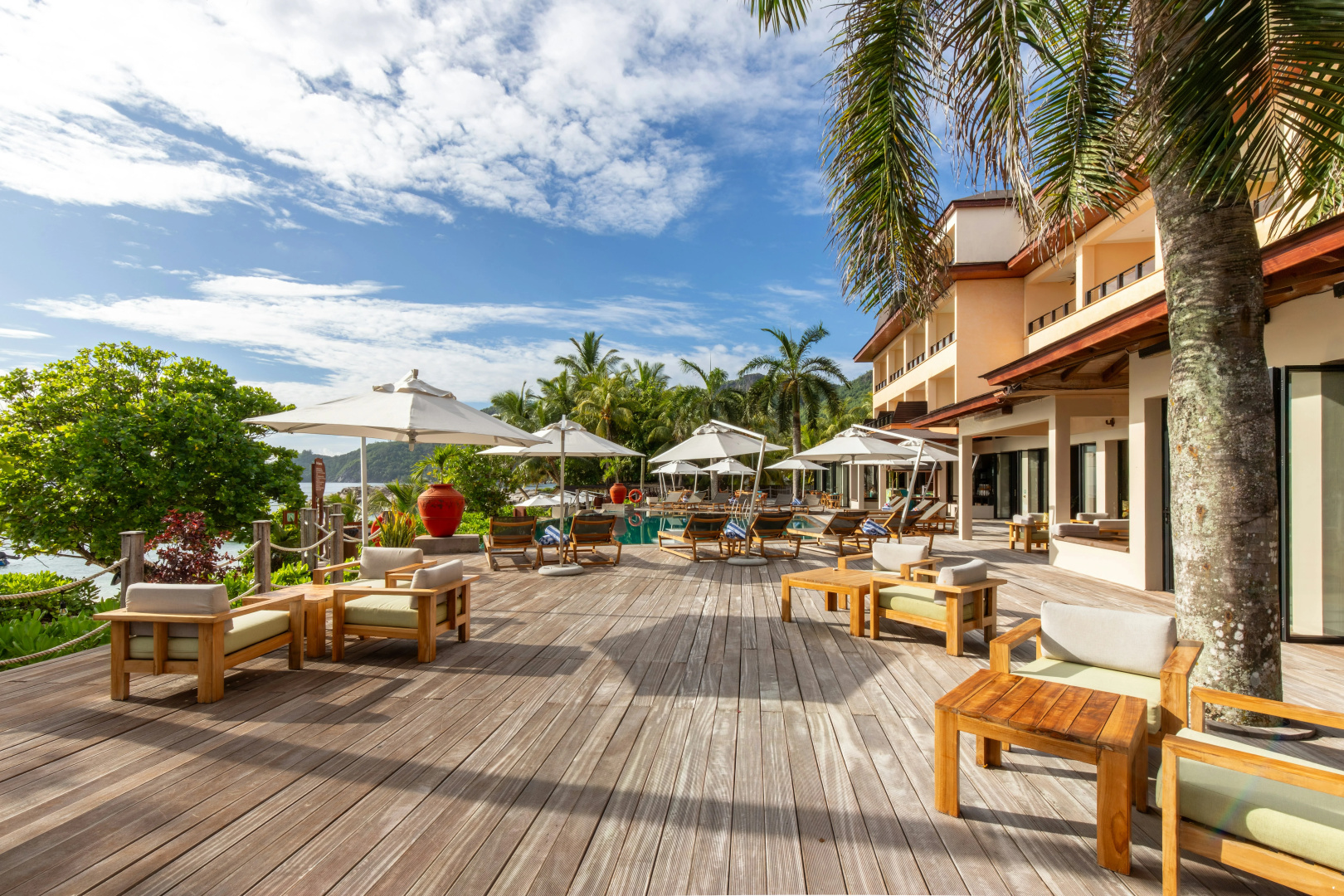 Foto - DoubleTree by Hilton Seychelles Allamanda Resort & Spa