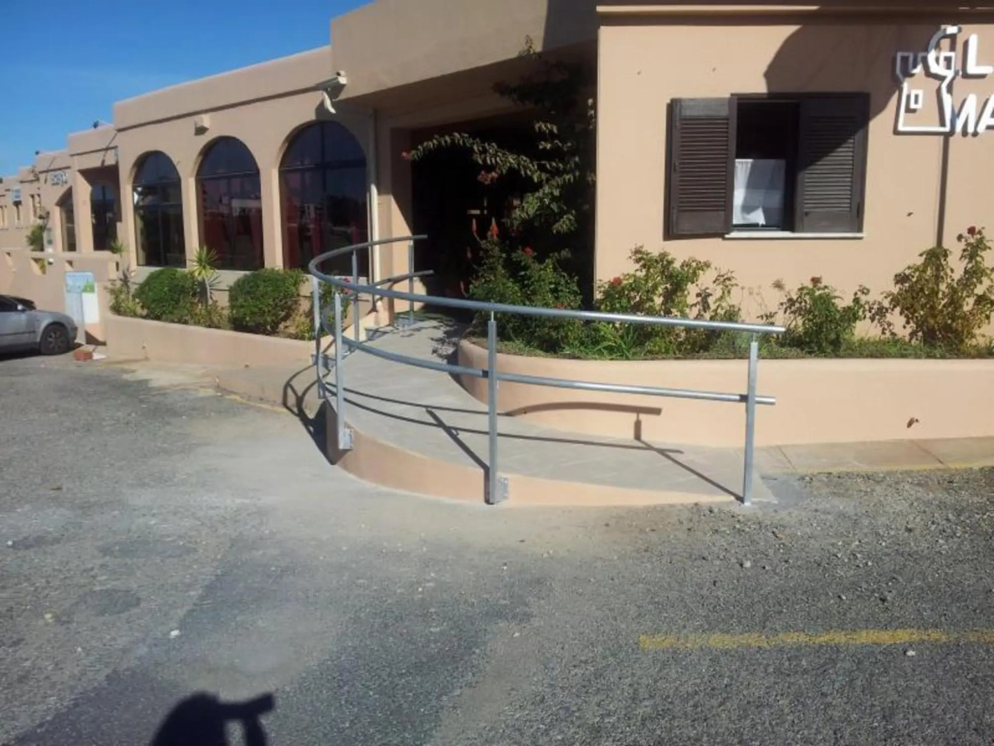 Foto - Clube Maria Luisa