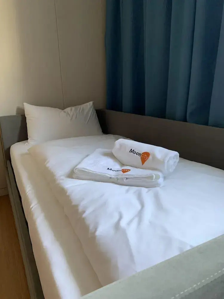 Foto - Mooncity Hotel & Boardinghouse