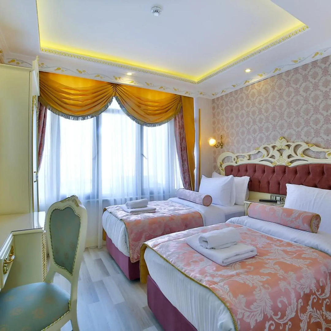 Photo - Nayla Palace Hotel