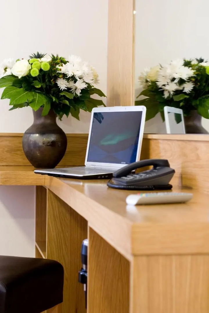 Foto - Blooms Hotel