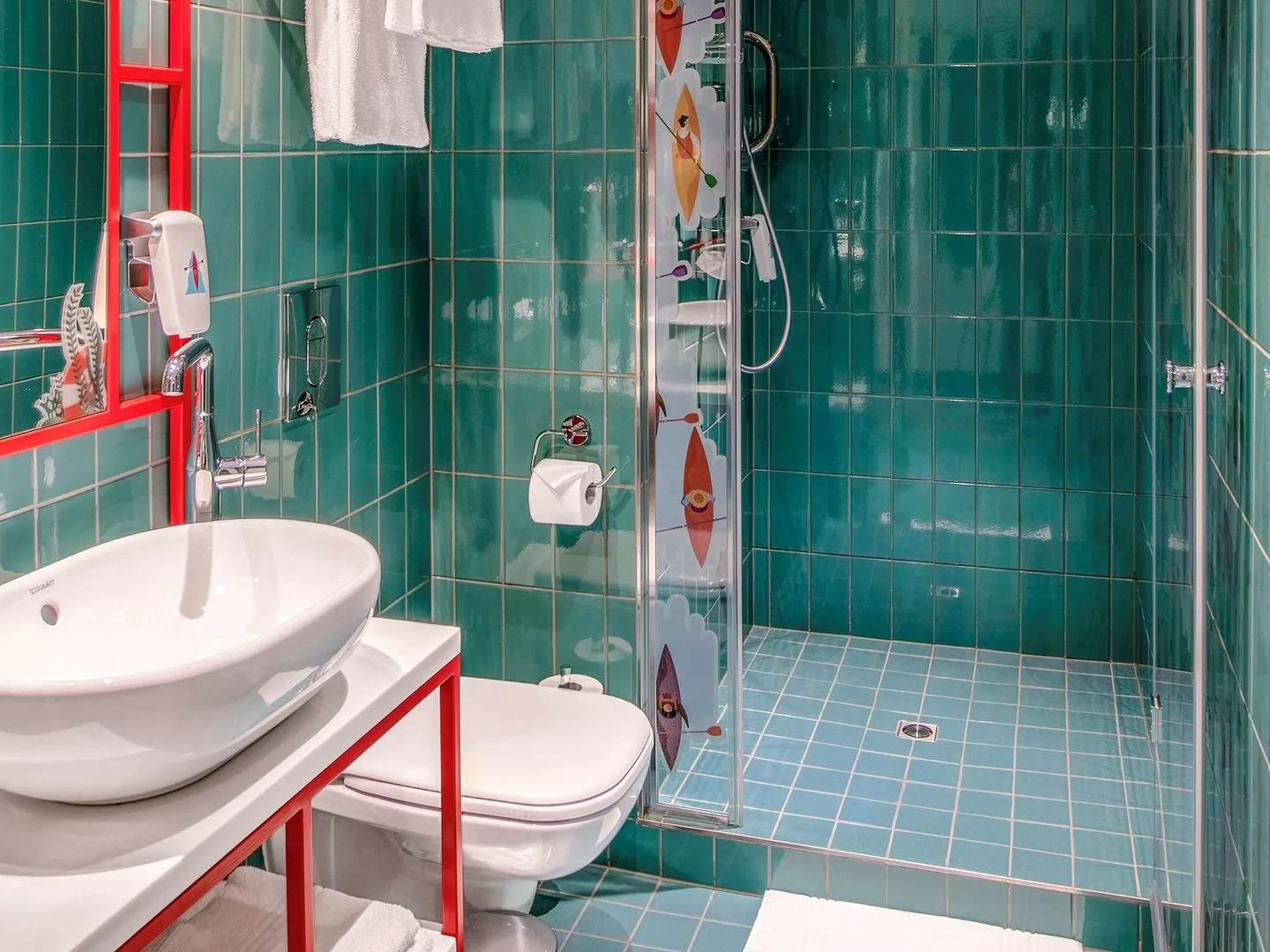 Foto - ibis Styles Warszawa Centrum