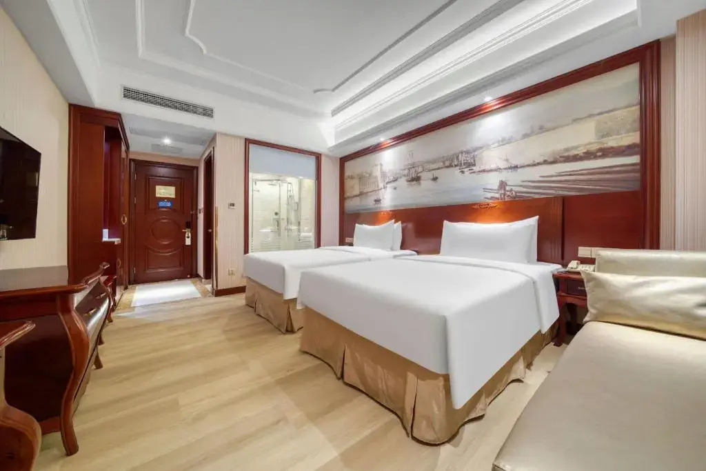 Foto - Vienna International Hotel Shanghai International Tourism and Resorts Zone