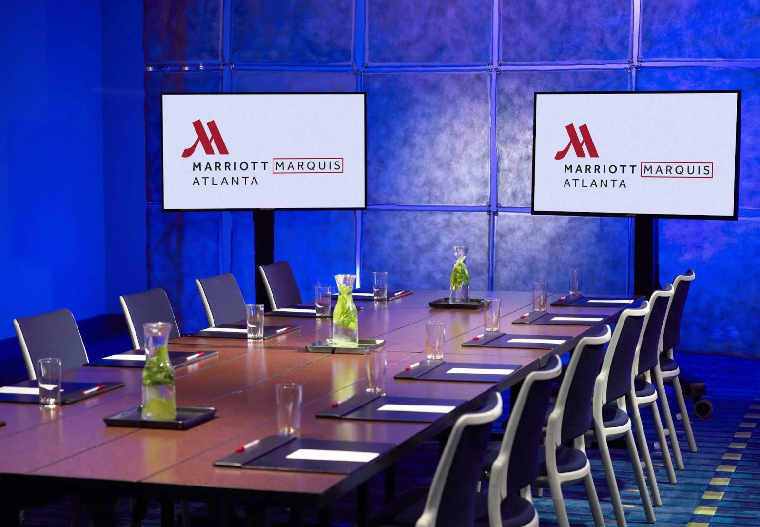 Foto - Atlanta Marriott Marquis